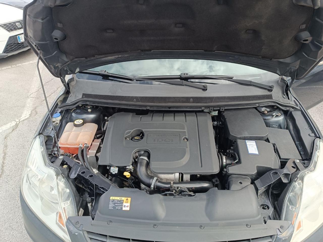 FORD Focus 1.6 TDCi (110CV) SW