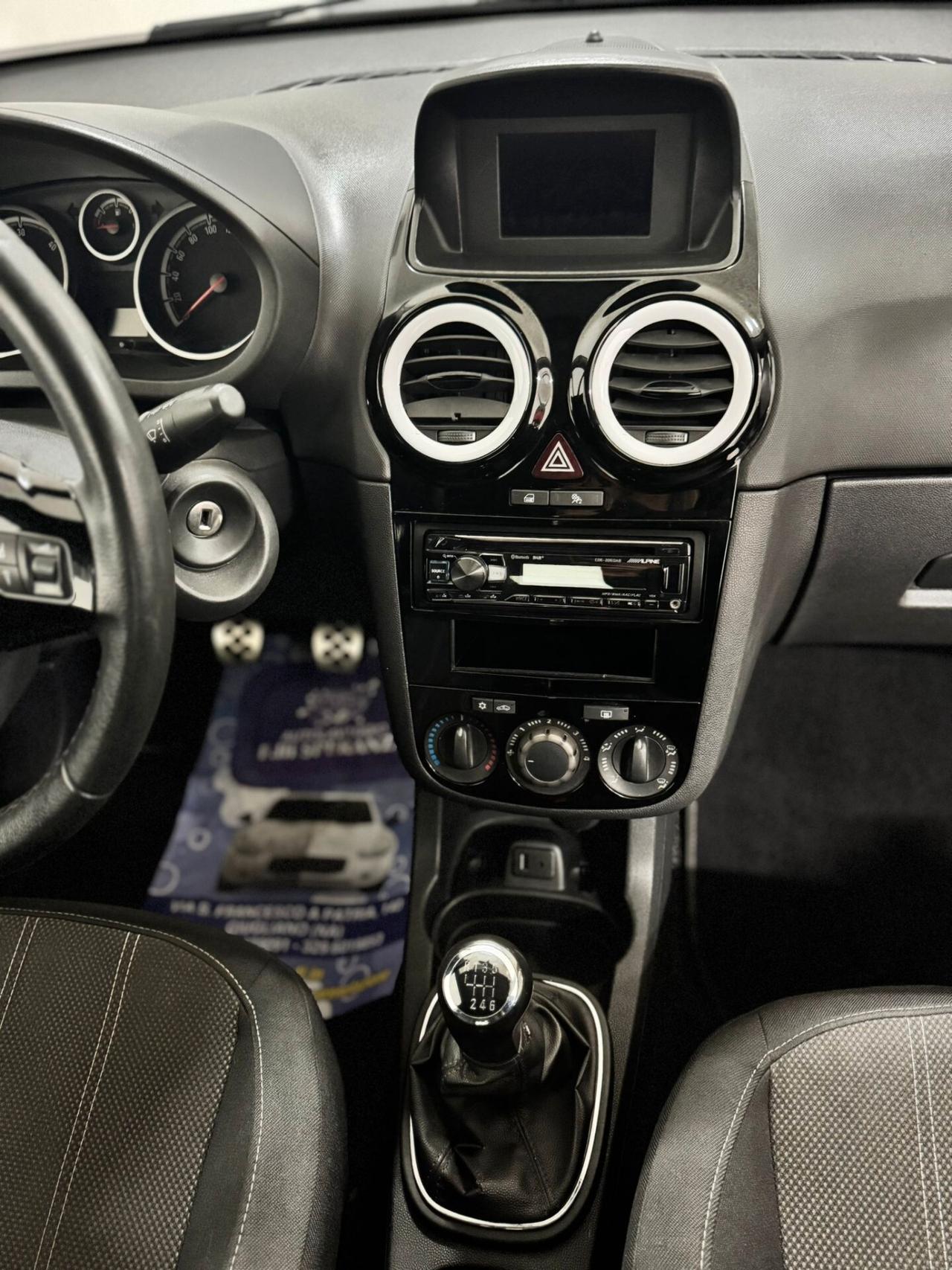 Opel Corsa 1.3 CDTI 75CV F.AP. 3 porte b-color