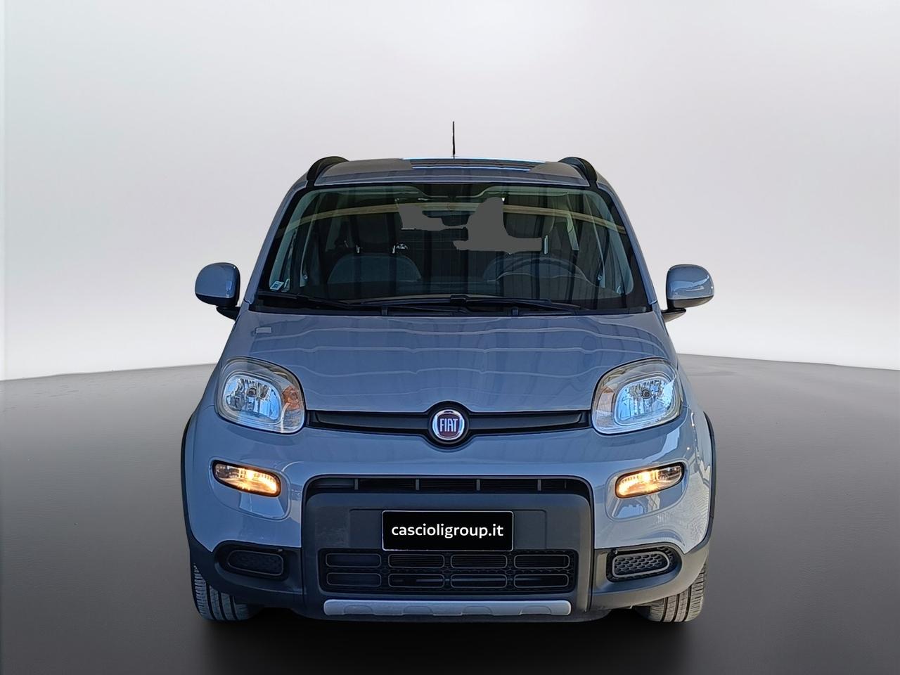 FIAT Panda III 2021 - Panda 1.0 firefly hybrid City Life s&s 70cv