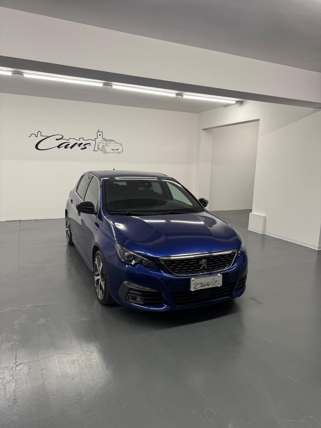 Peugeot 308 BlueHDi 120 S&S EAT6 GT Line