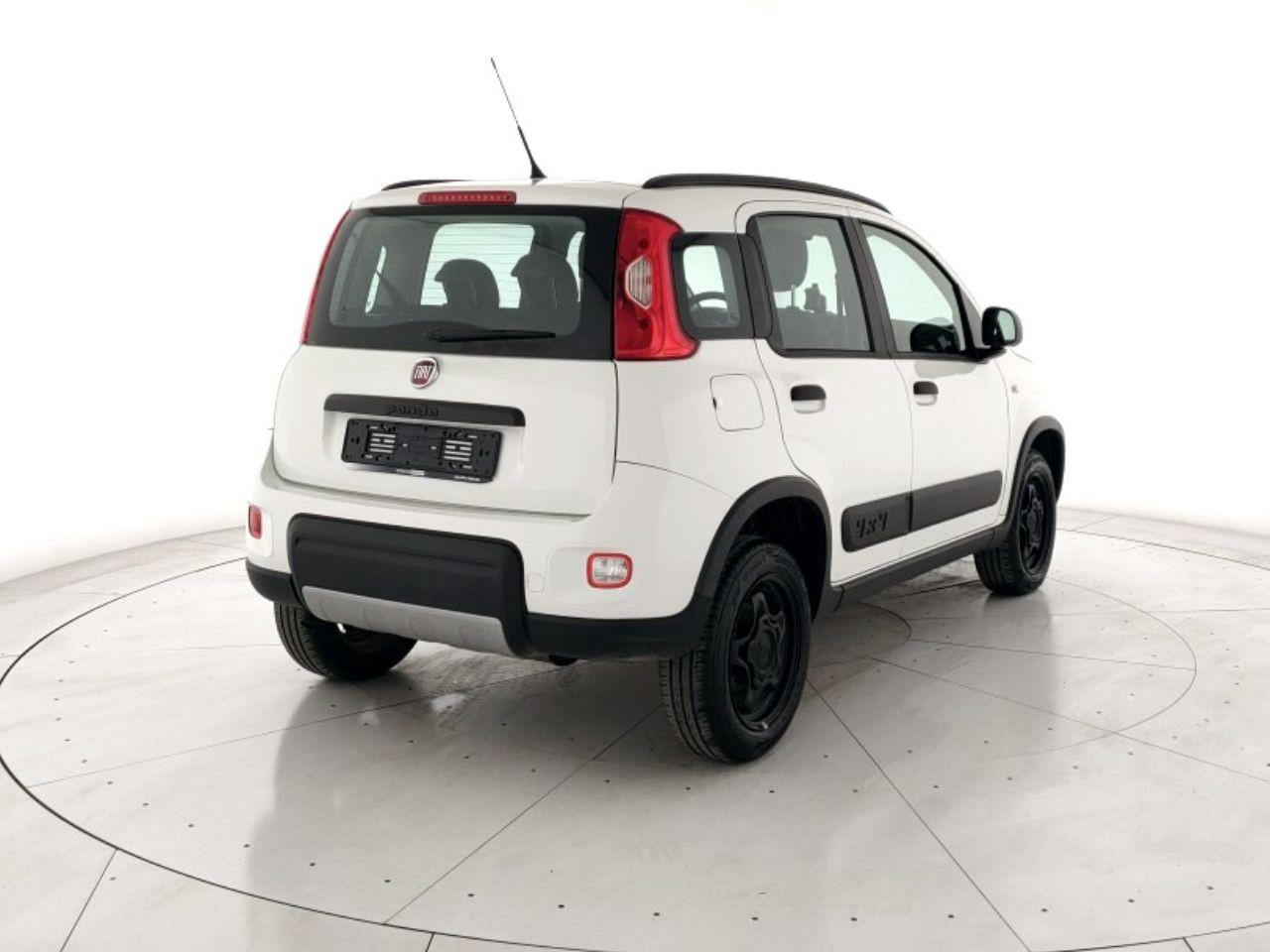 FIAT Panda 1.3 mjt 16v 4x4 s&s 95cv