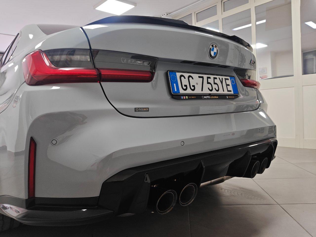 BMW M3 Berlina M3 3.0 Competition auto