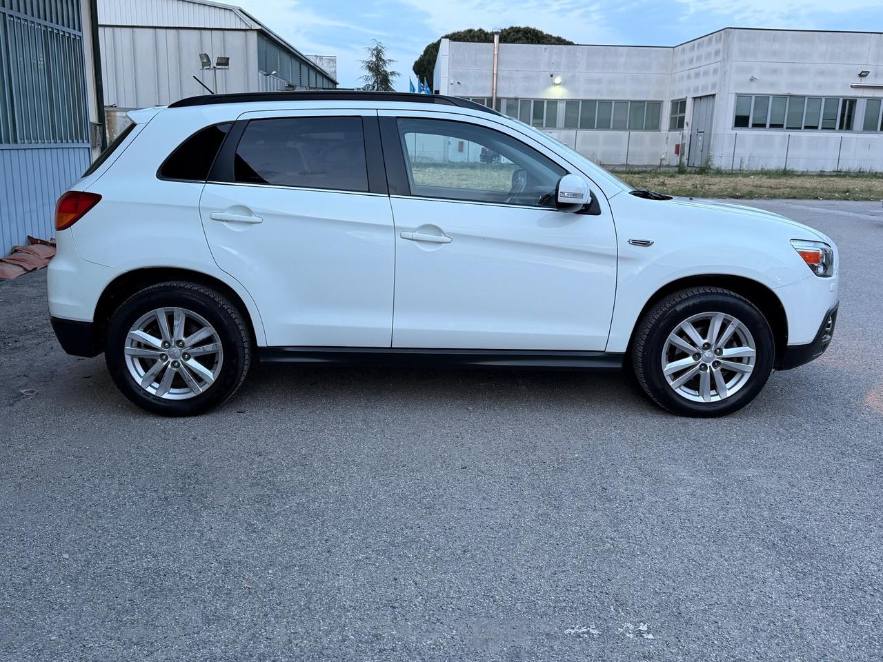 Mitsubishi ASX 1.8 DI-D 150 CV 4WD Intense Panoramic