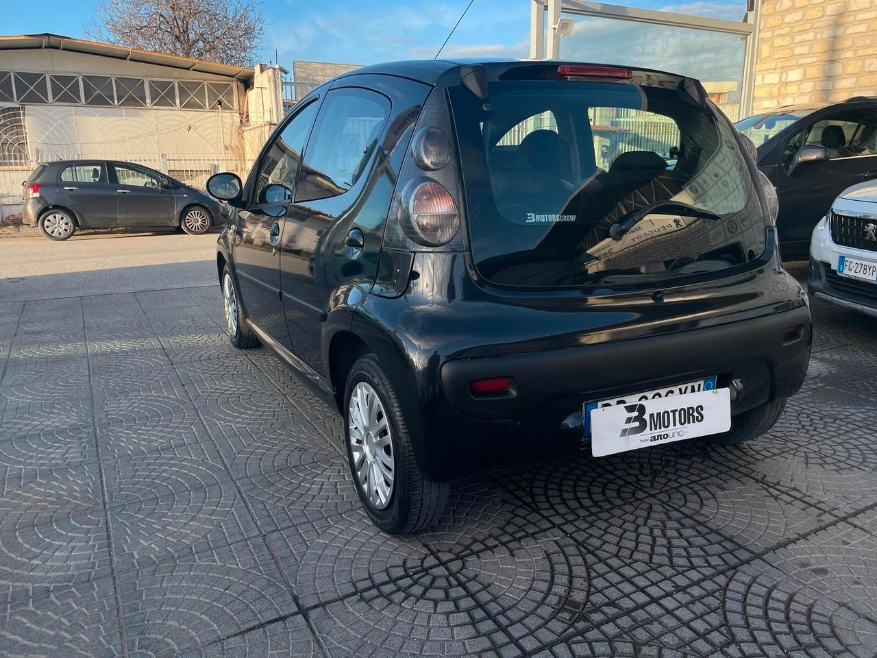 Citroen C1 1.0 5 porte CMP-5 BAC1