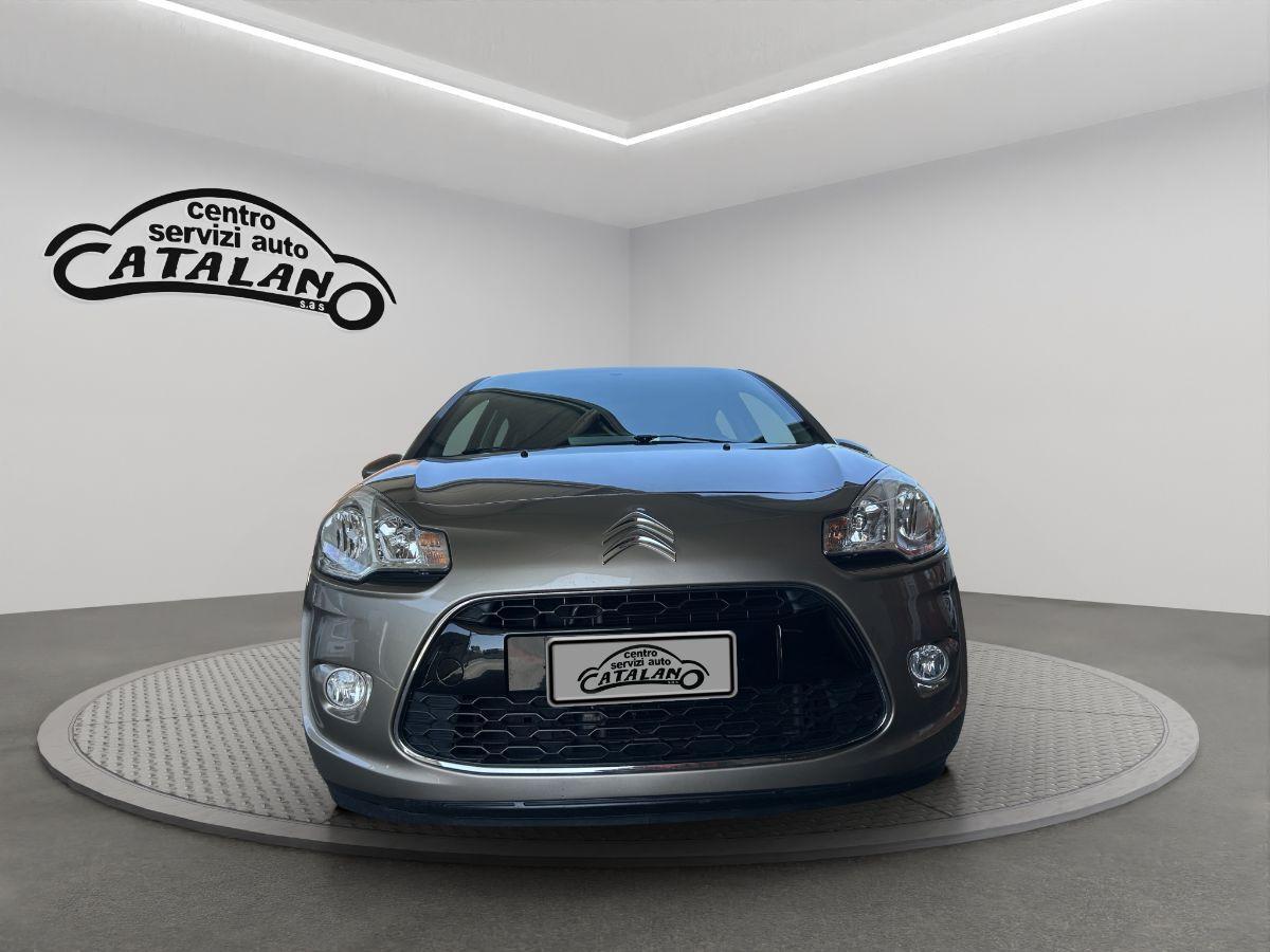 CITROEN - C3 - 1.4 HDi 70cv Exclusive