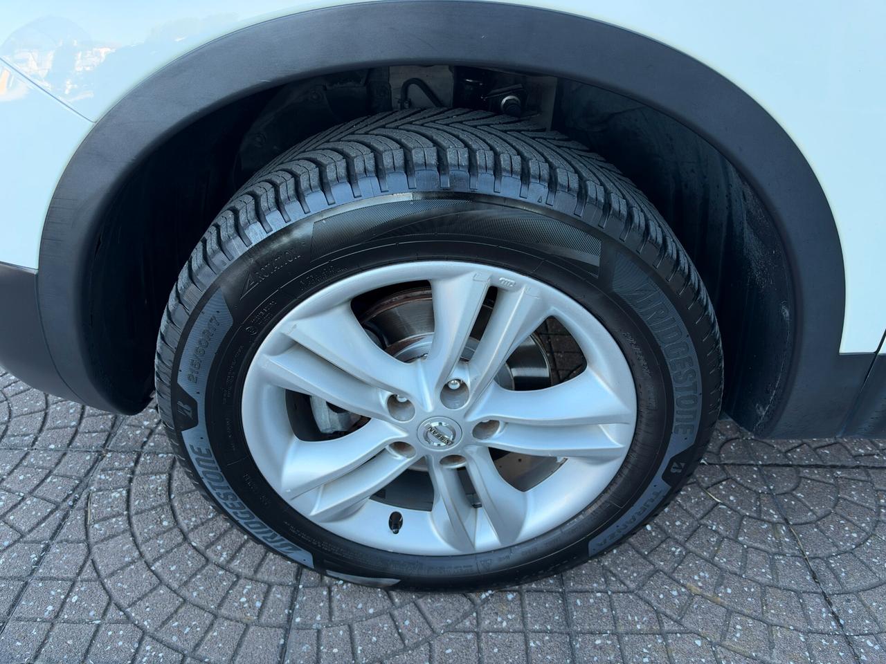 Nissan Qashqai 1.6 16V GPL Eco Acenta