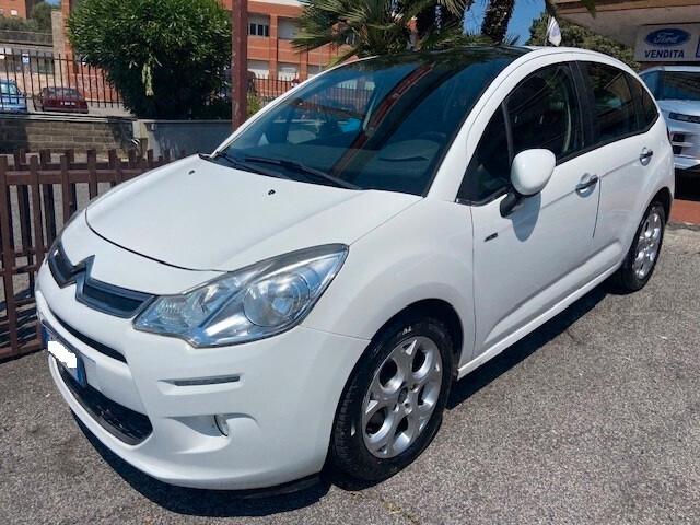 Citroen C3 1.2 VTi 82 Exclusive