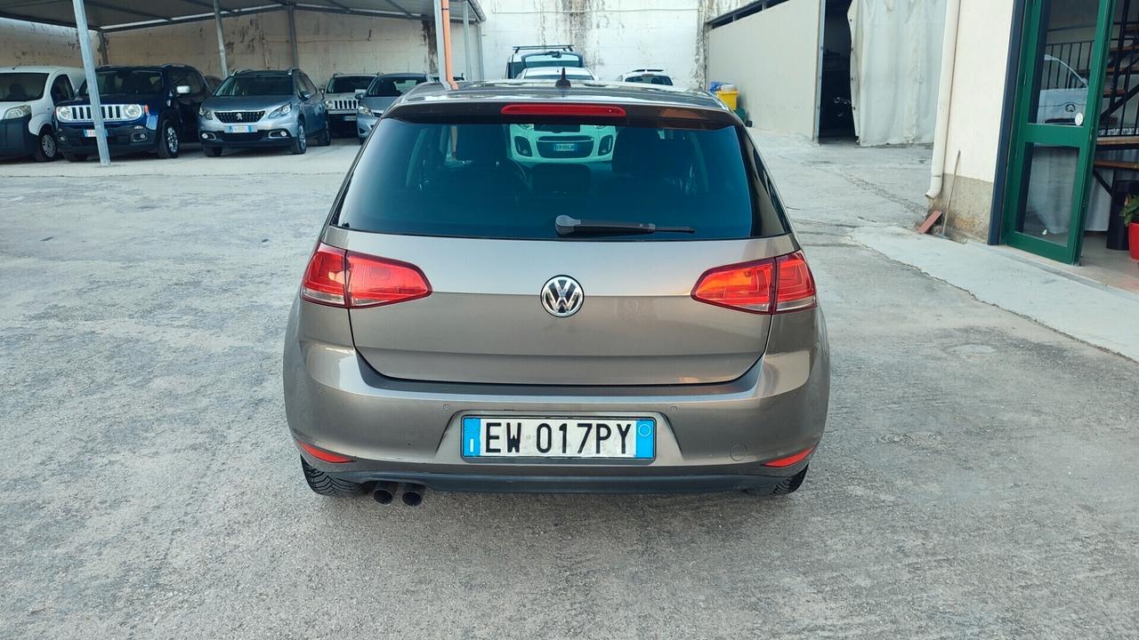Volkswagen Golf 1.6 TDI 110 CV 5p. 4MOTION Highline BlueMotion Tech.