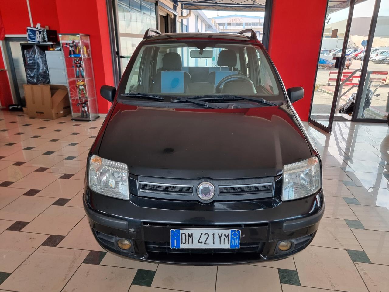 Fiat Panda 1.2 Dynamic Natural Power