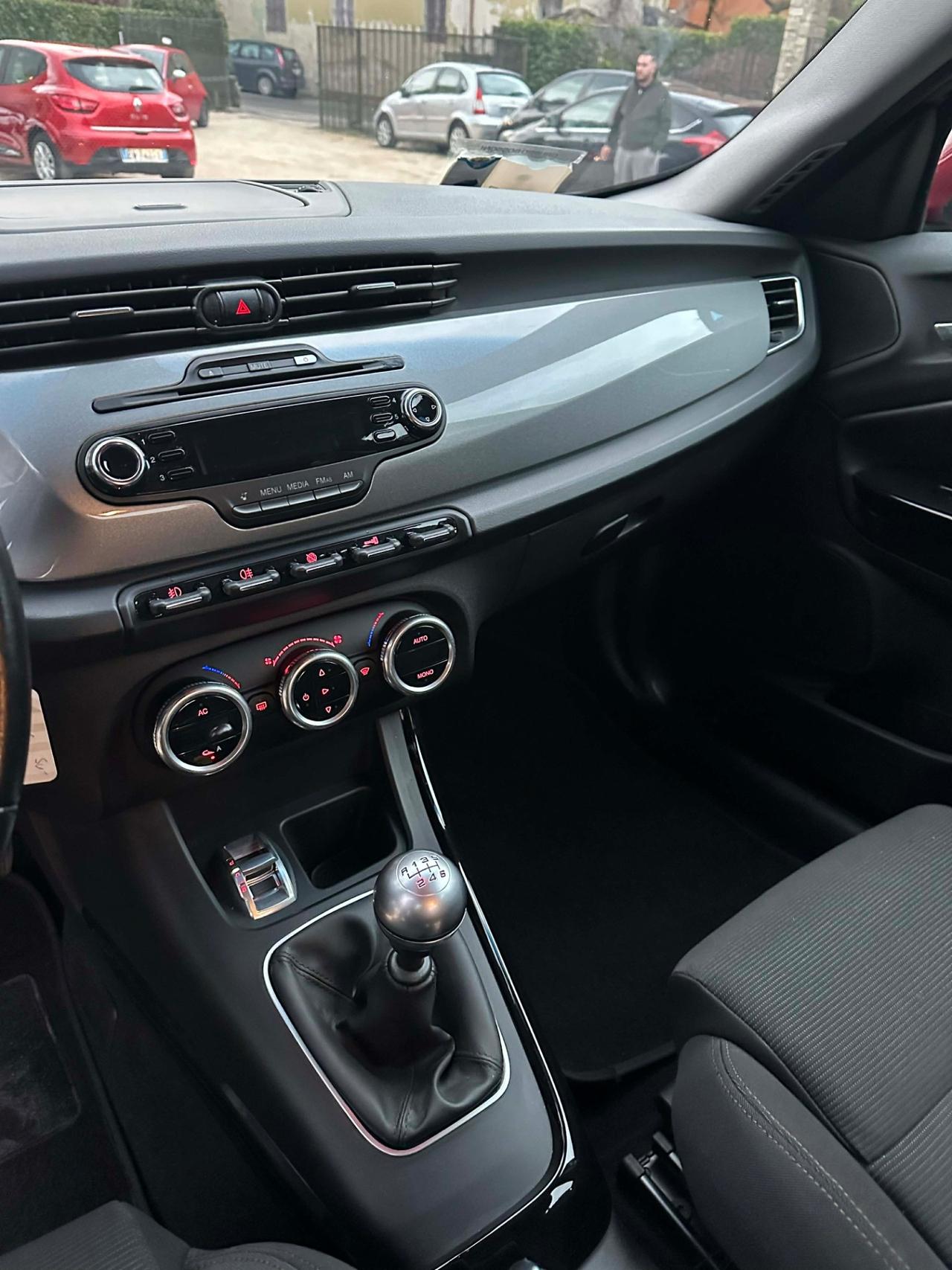 Alfa Romeo GIULIETTA 2.0 JTDm-2 140 CV DISTINCTIVE KMCERT