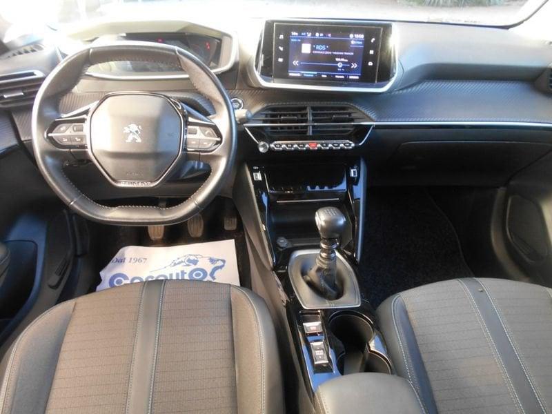 Peugeot 208 100 HDi Allure Pk Finanziato