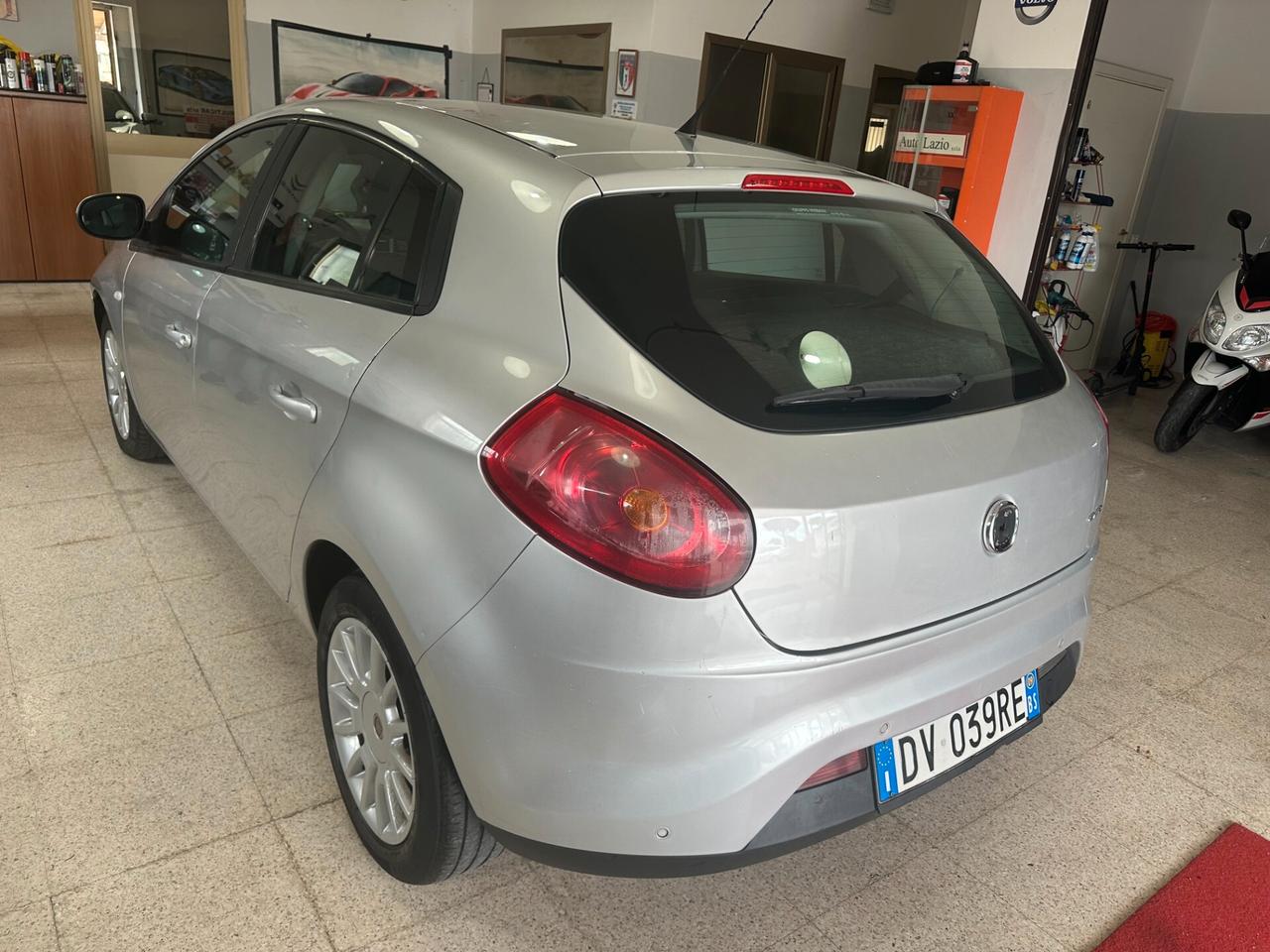 Fiat Bravo 1.4 Dynamic GPL 90 cv OK NEOPATENTATI