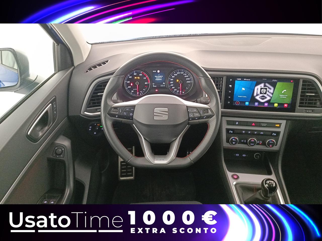 Seat Ateca 1.5 ecotsi 150cv fr