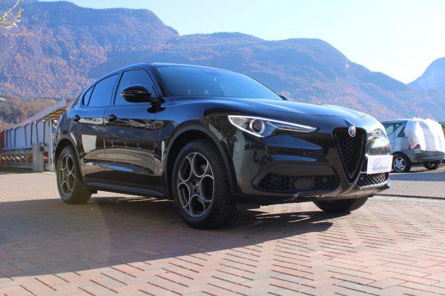 ALFA ROMEO Stelvio 2.2 Turbodiesel 160cv VELOCE TETTO-H&K-PELLE