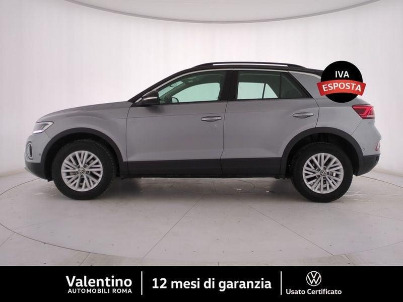 Volkswagen T-Roc 1.5 TSI DSG ACT Life