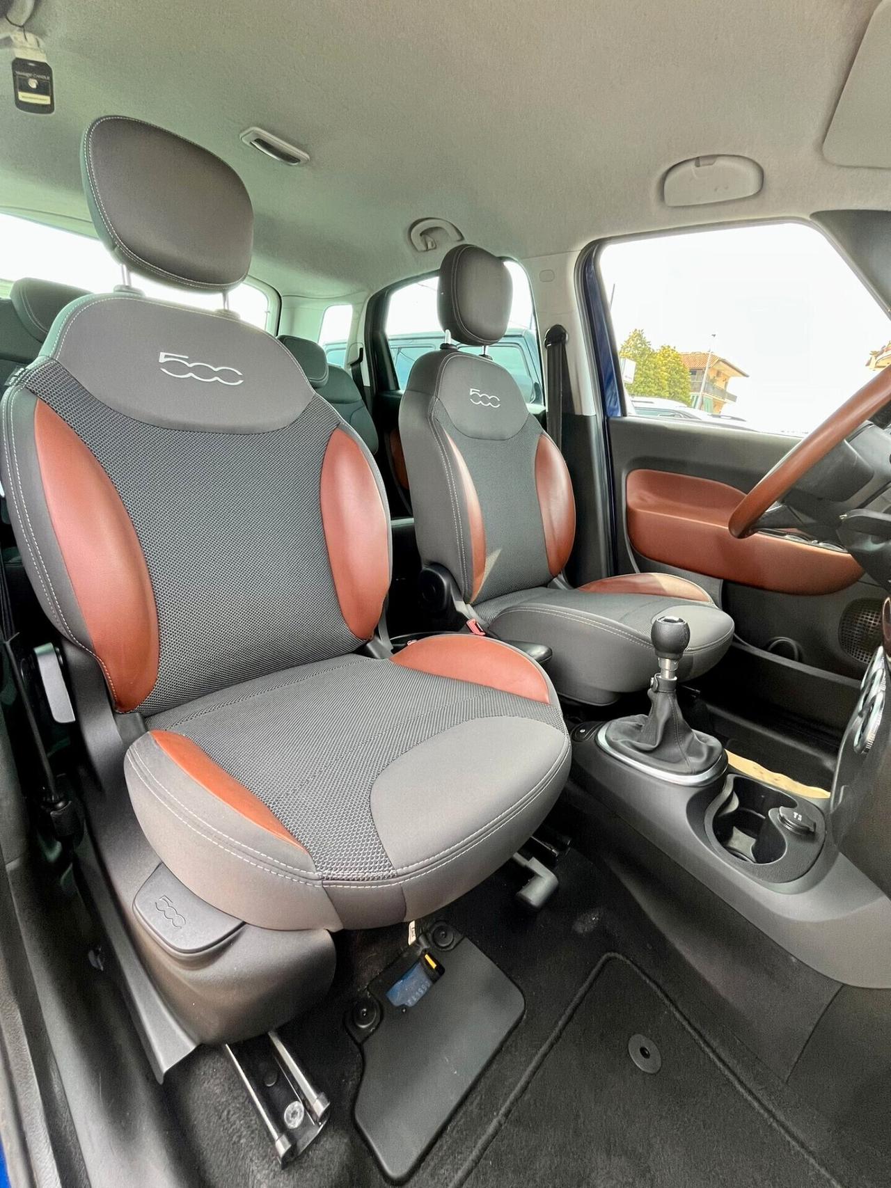 Fiat 500L 1.3 Multijet 85 CV Trekking
