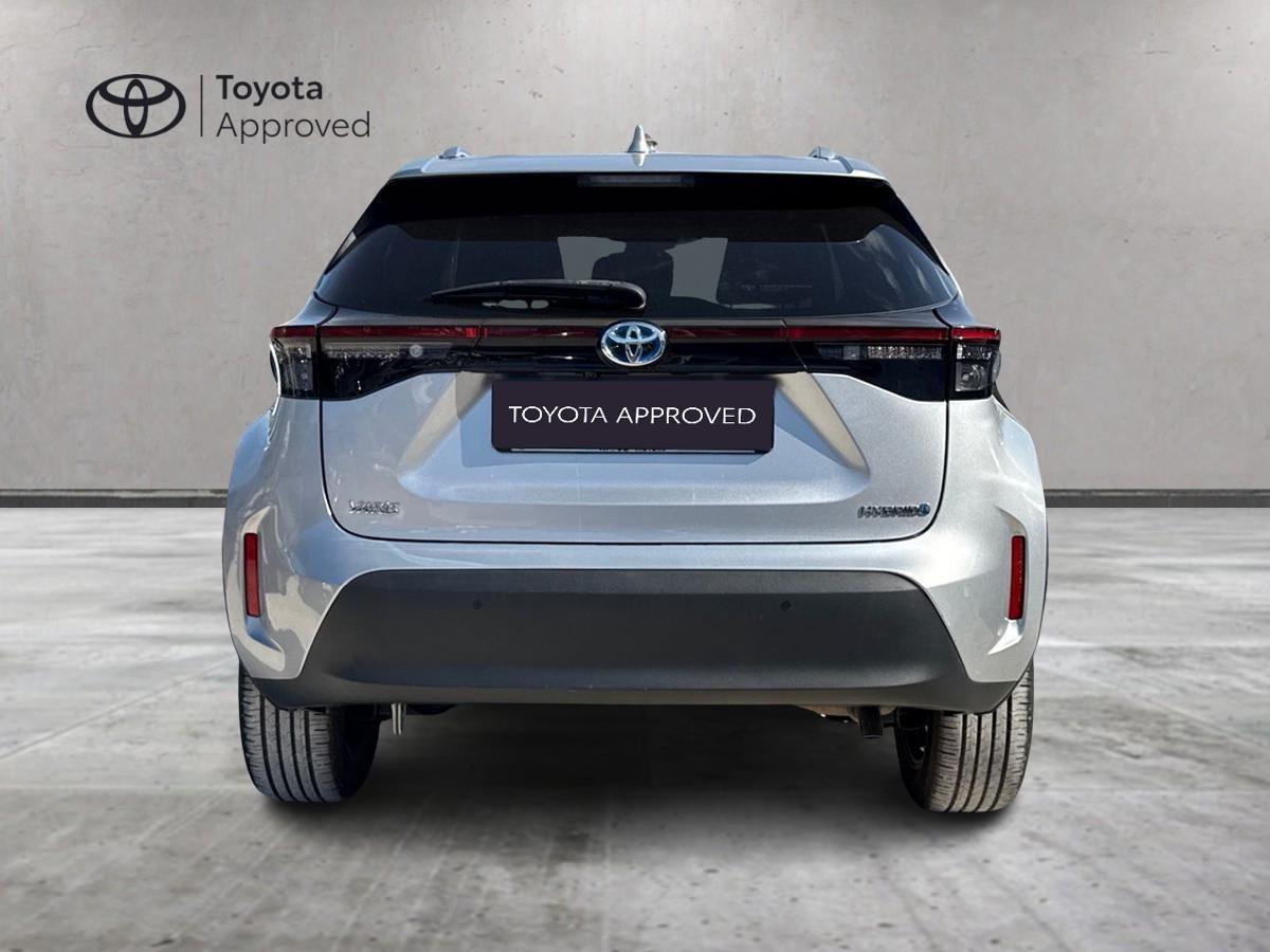 TOYOTA Yaris Cross 2021 - Yaris Cross 1.5h Trend fwd 116cv e-cvt