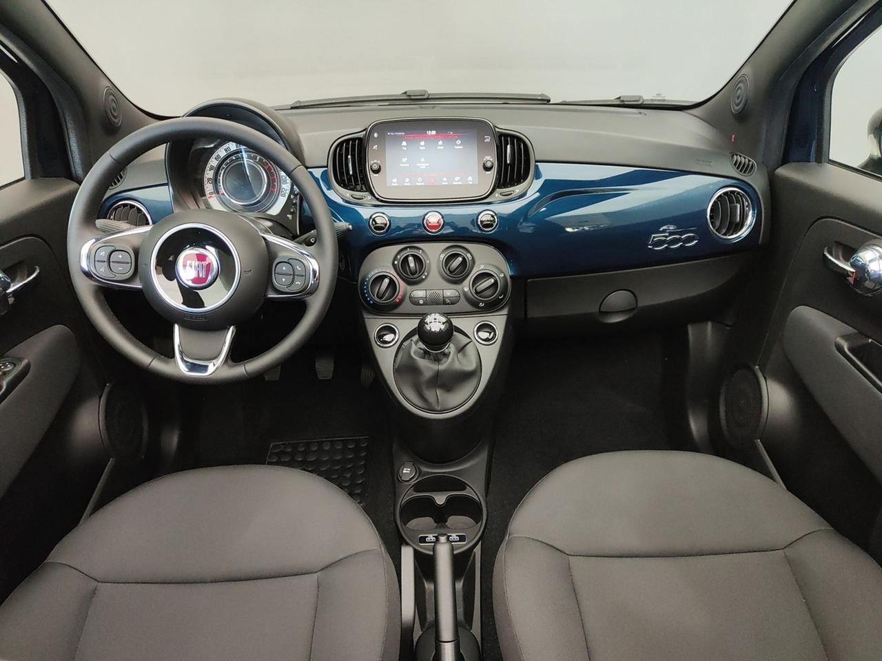 FIAT 500C III 2015 1.0 70CV HIBRID DOLCEVITA
