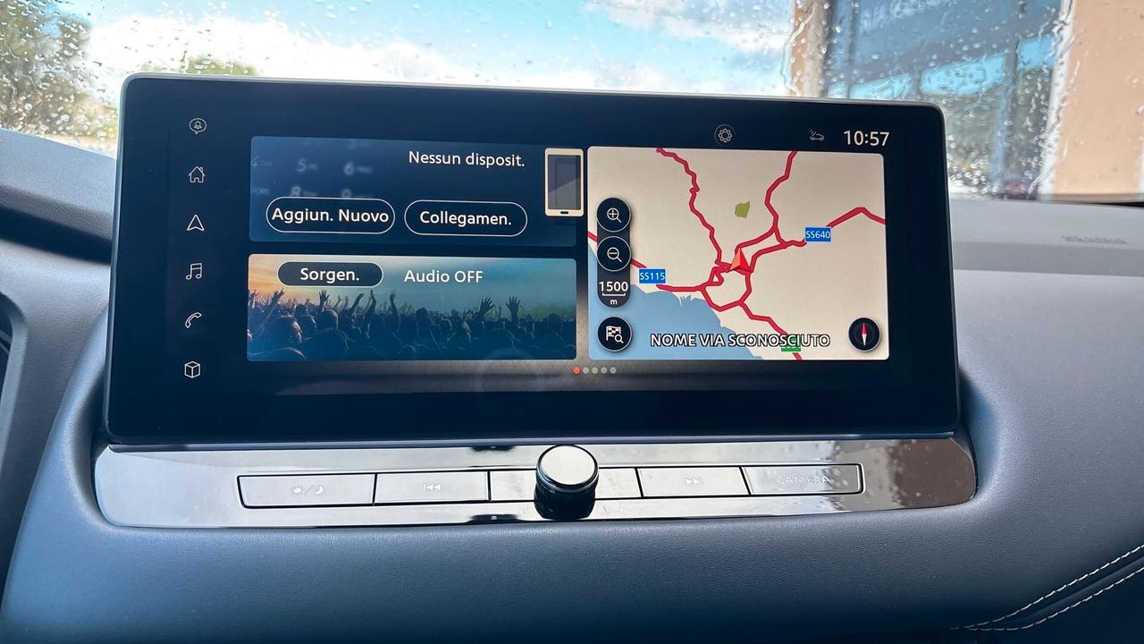 Nissan Qashqai e-Power Tekna+