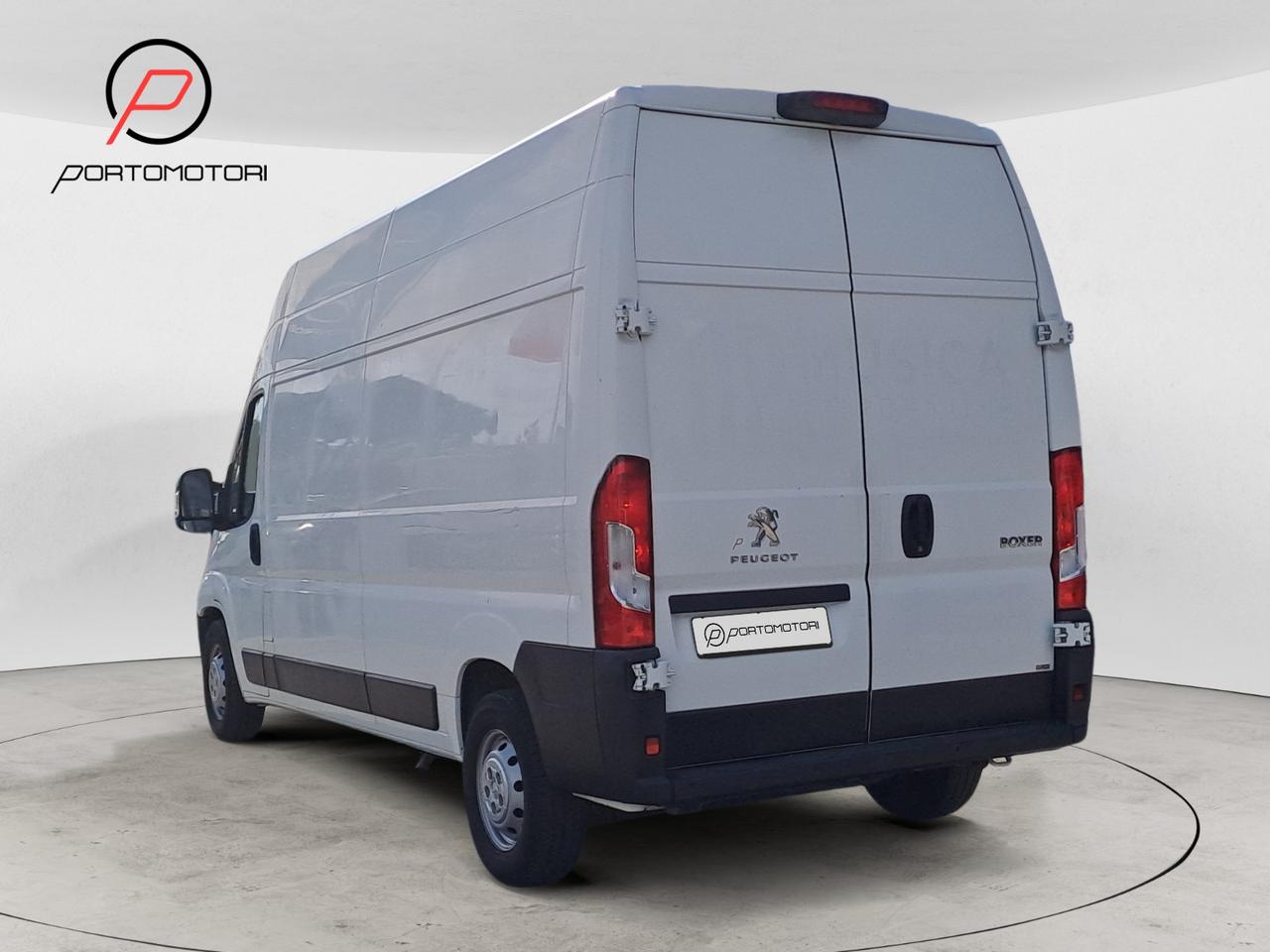 PEUGEOT Boxer (3ª serie) - Boxer 335 2.2 BlueHDi 165 S&S PLM-TM Furgone