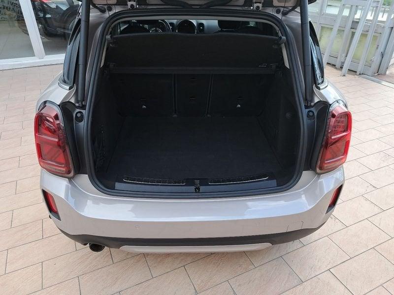 MINI Mini Countryman F60 2.0 Cooper D Countryman Aut.