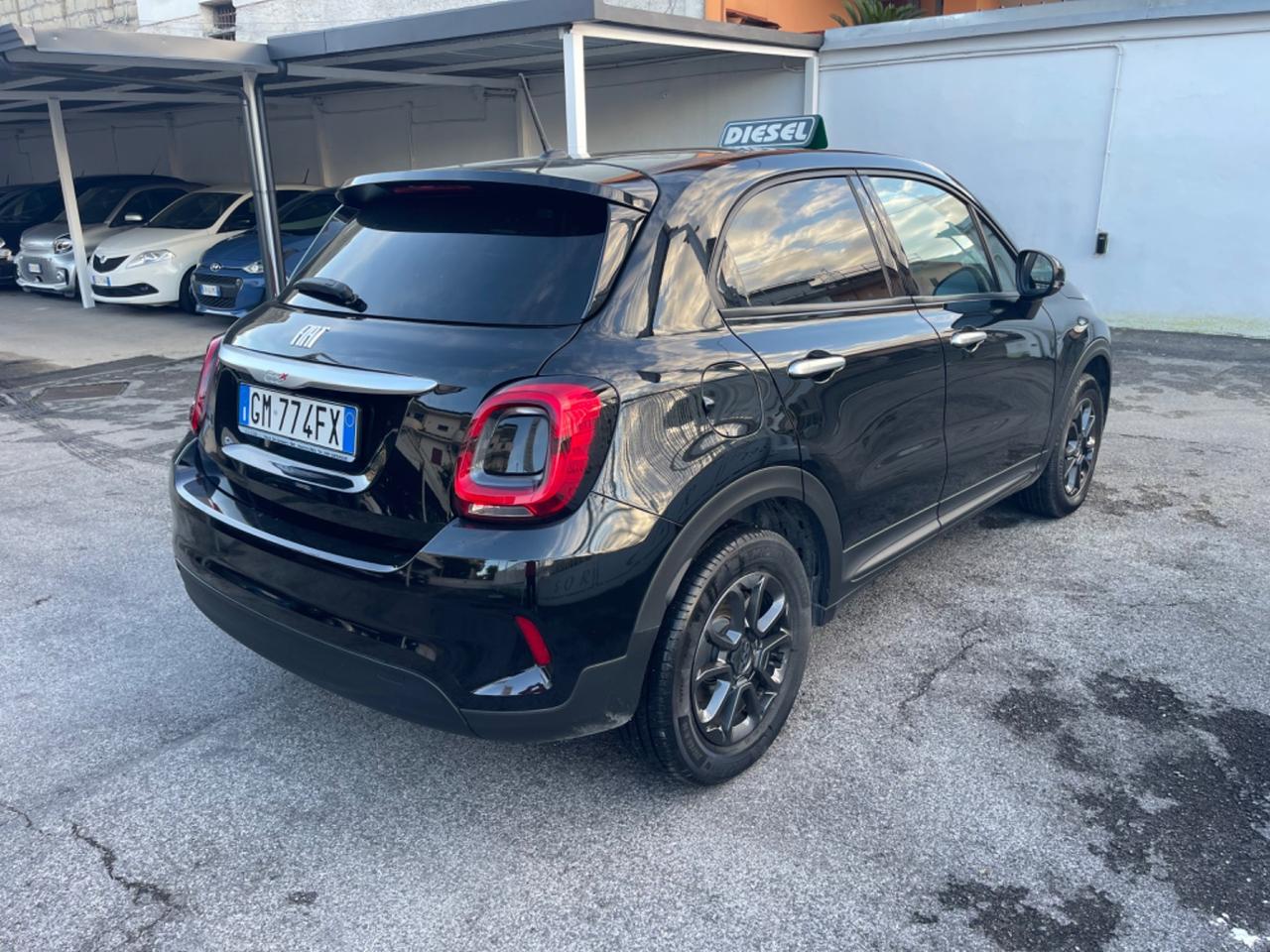 Fiat 500X 1.3 MultiJet 95 CV KM 60.000 CERTIFICATI!!!