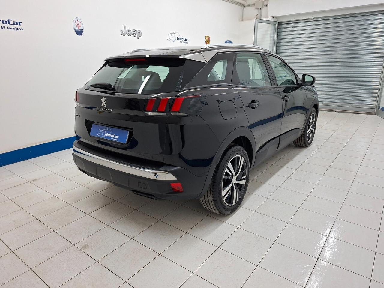 Peugeot 3008 Allure 1.5 BlueHDi 130cv EAT8