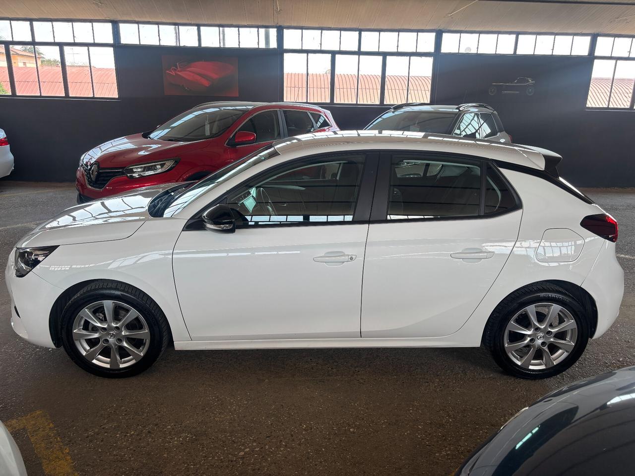 Opel Corsa 1.2 BENZINA 55KW 75CV Elegance NEOPATENTATO