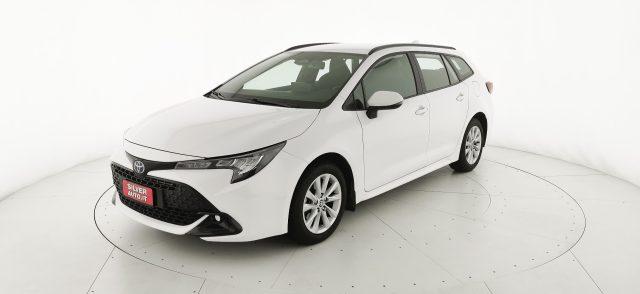 TOYOTA Corolla 1.8 Hybrid Touring Sports Active