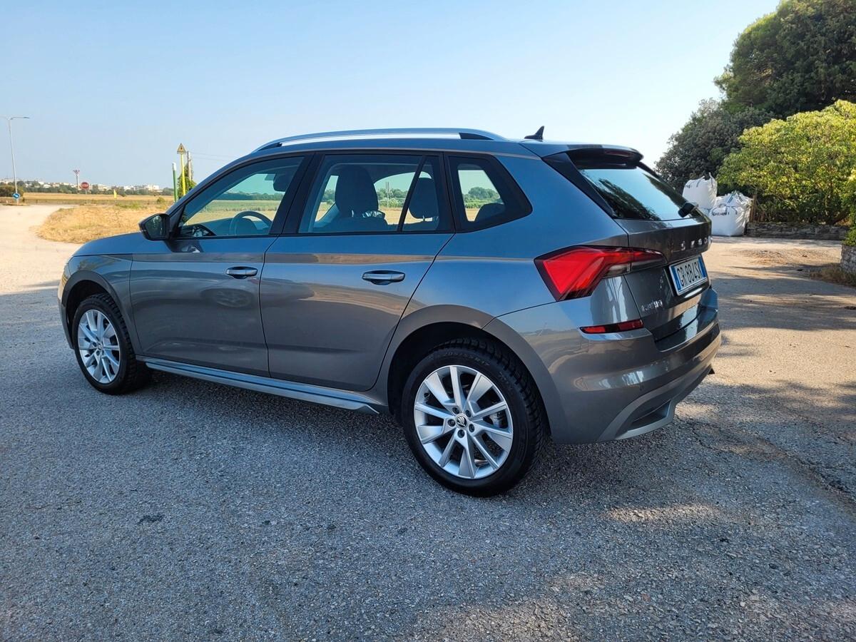 Skoda Kamiq 1.0 TSI 110 CV DSG Style