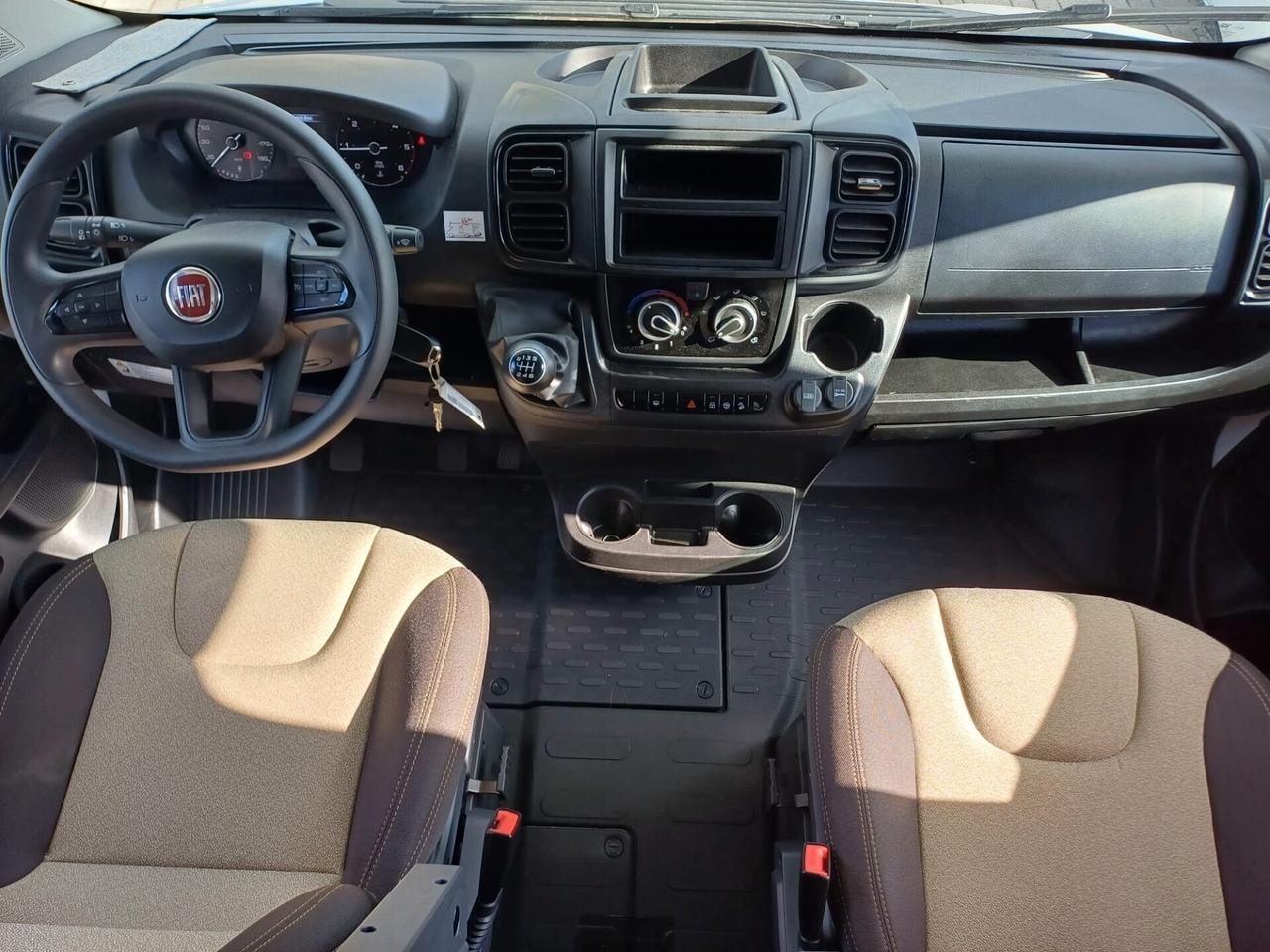 Benimar S340 UP FIAT 2.2 140CV