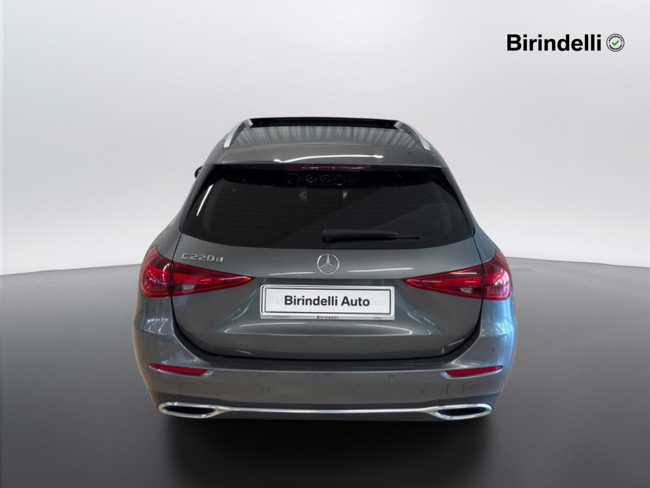 Mercedes-Benz Classe C (W/S206) - C 220 d Mild hybrid S.W. Sport