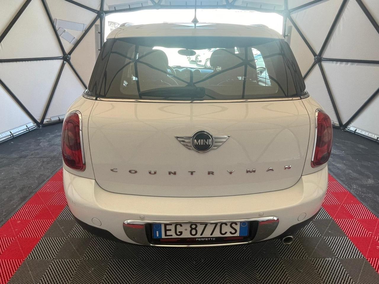 Mini Cooper Countryman 1.6 One D