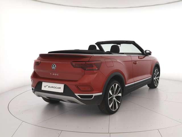 Volkswagen T-Roc cabriolet 1.5 tsi style dsg