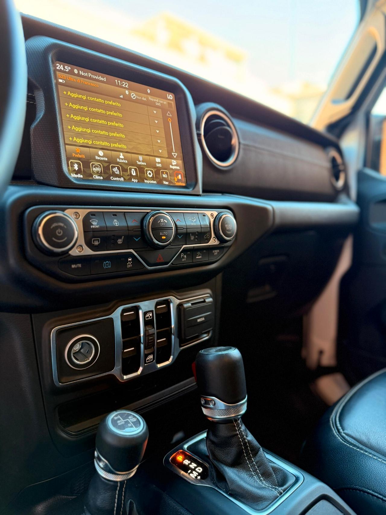 Jeep Wrangler Unlimited 2.0 PHEV ATX 4xe Sahara
