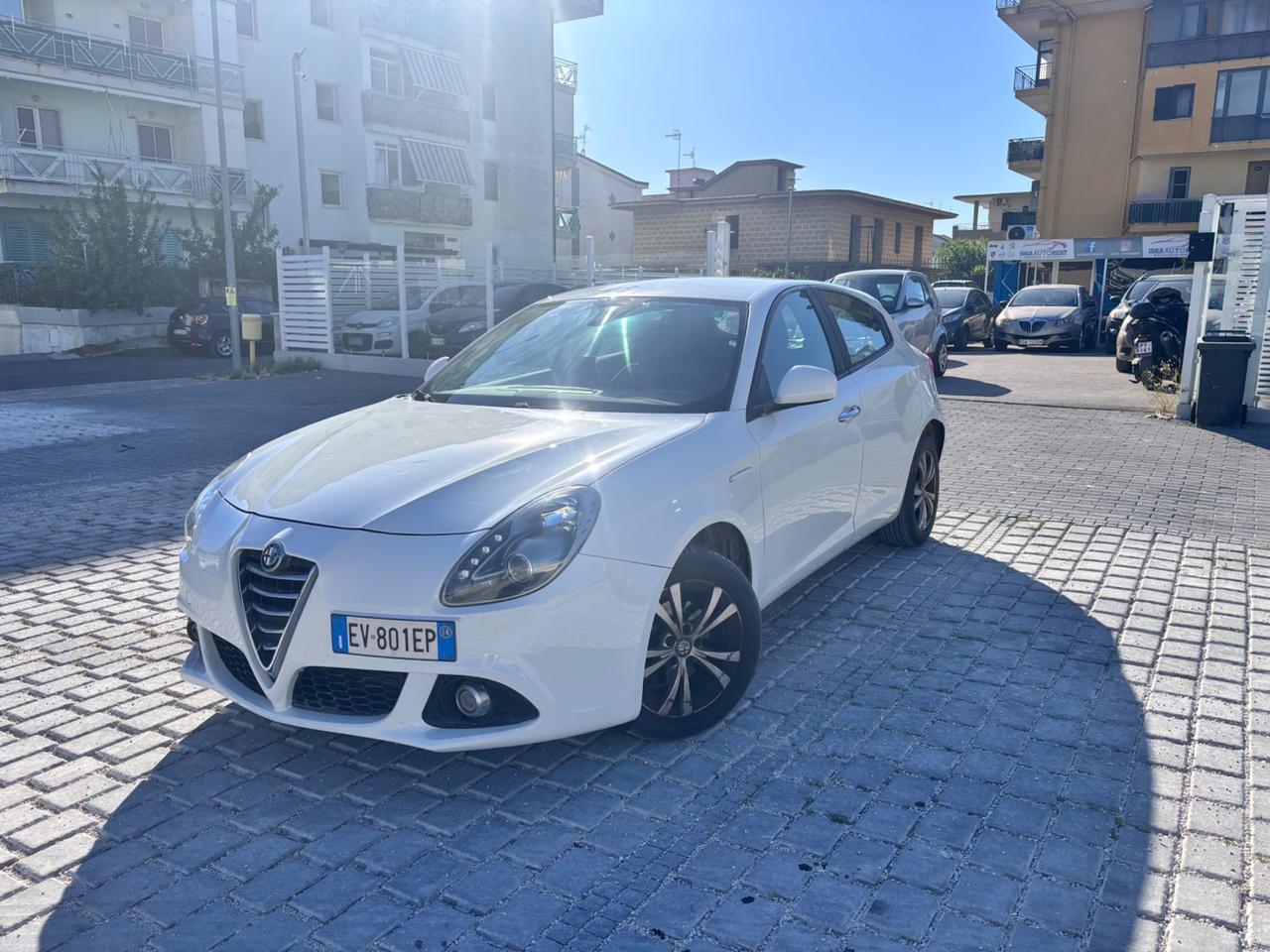 Alfa Romeo Giulietta 1.4 Turbo 120 CV GPL Progression