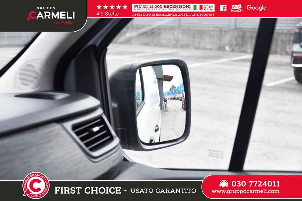 Renault Trafic IV Furgone Trafic T27 2.0 Dci 130cv L1h1 Ice