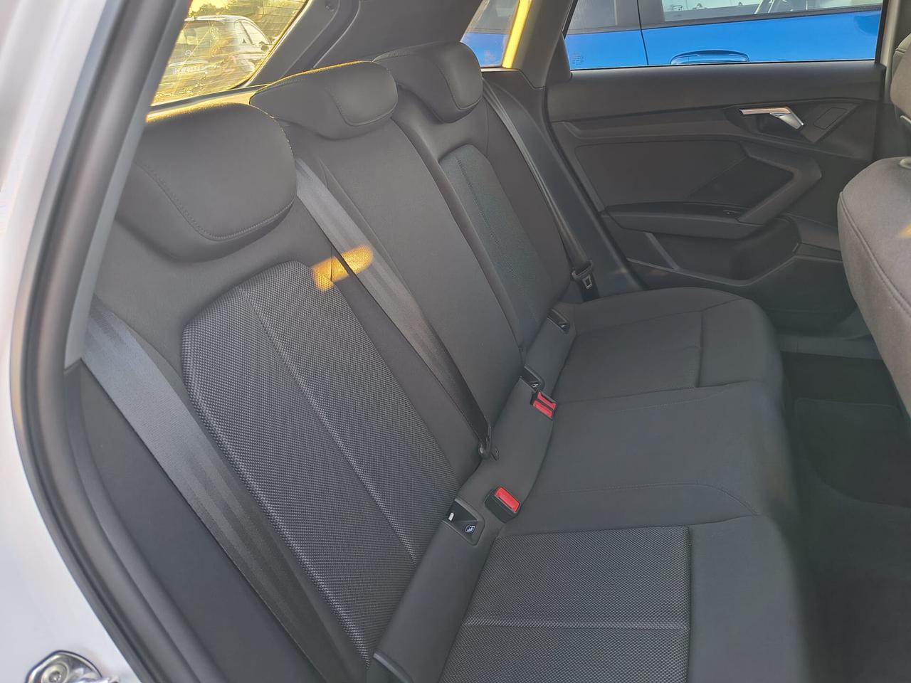 Audi A3 SPB/5 porte 2.0 TDI S-tronic *AUTO* PREZZO REALE*
