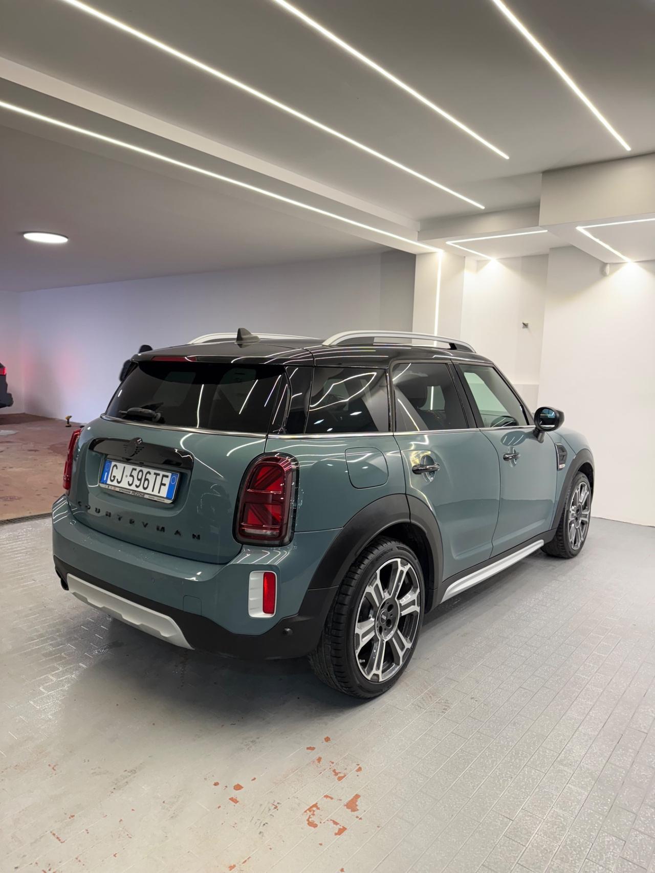 Mini Cooper Countryman 1.5 Northwood Edition ALL4 auto