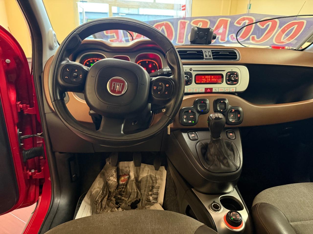 Fiat Panda Cross 1.3 MJT 95 CV S&S 4x4