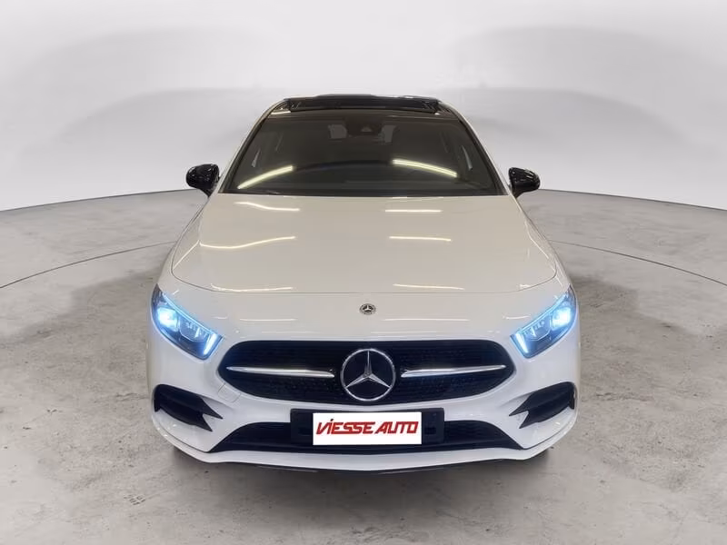 Mercedes-Benz Classe A A 200 Executive auto
