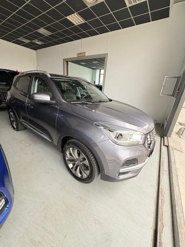 DR AUTOMOBILES dr 4.0 1.5 Bi-Fuel GPL