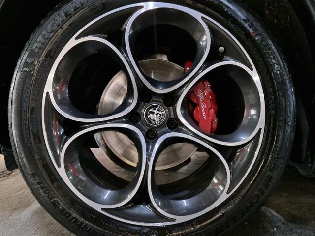 ALFA ROMEO Stelvio 2200 TDI CV.210 VELOCE UNIPROP RADAR+PELLE+20'