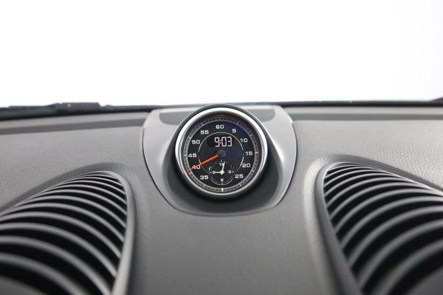 PORSCHE 718 718 Boxster