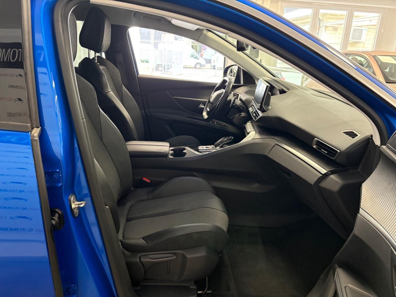 Peugeot 3008 BlueHDi 130 S&S EAT8 Allure FULL LED