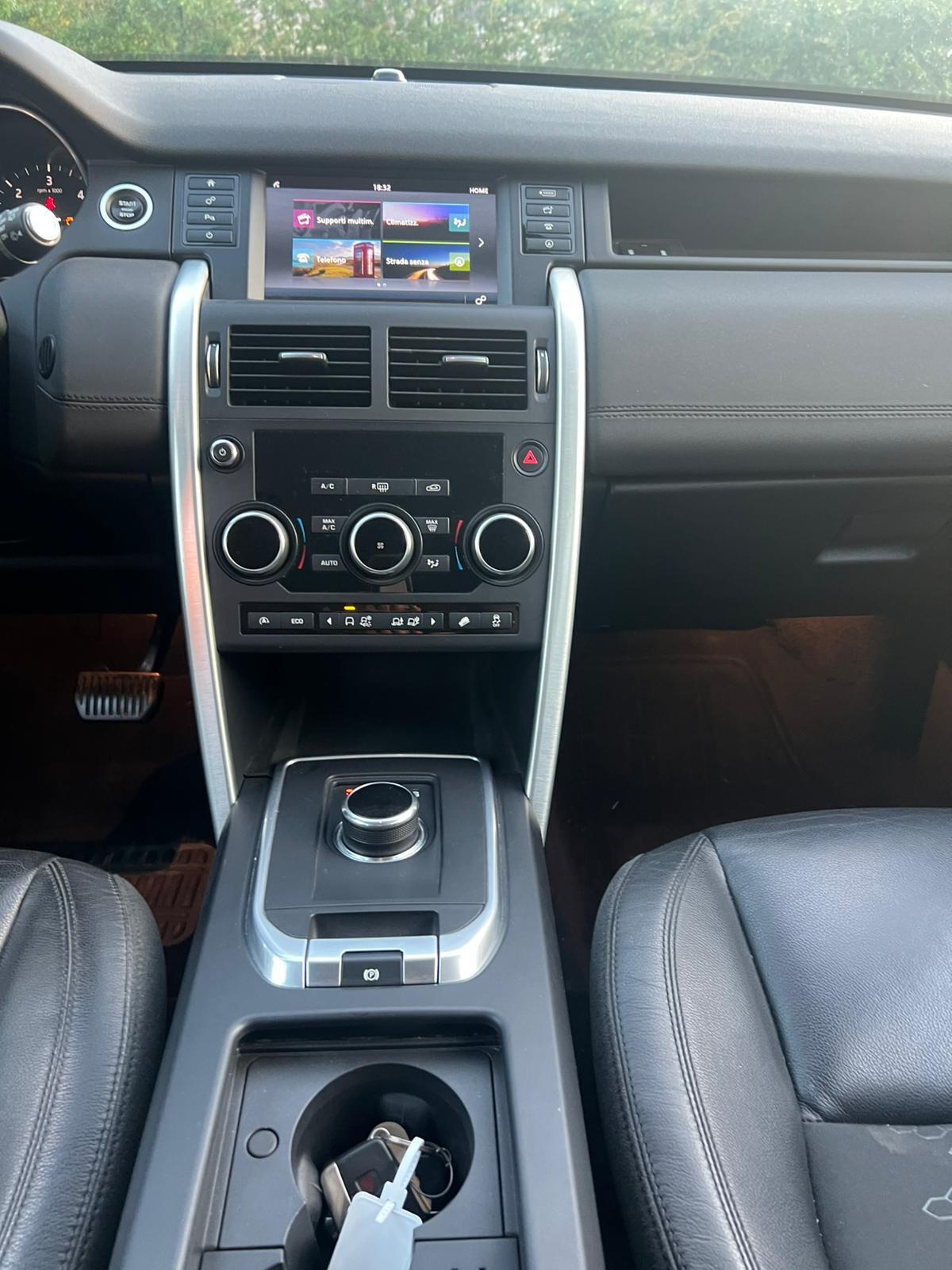 Land Rover Discovery Sport 2.0 TD4 150 CV HSE Luxury TETTO PAN
