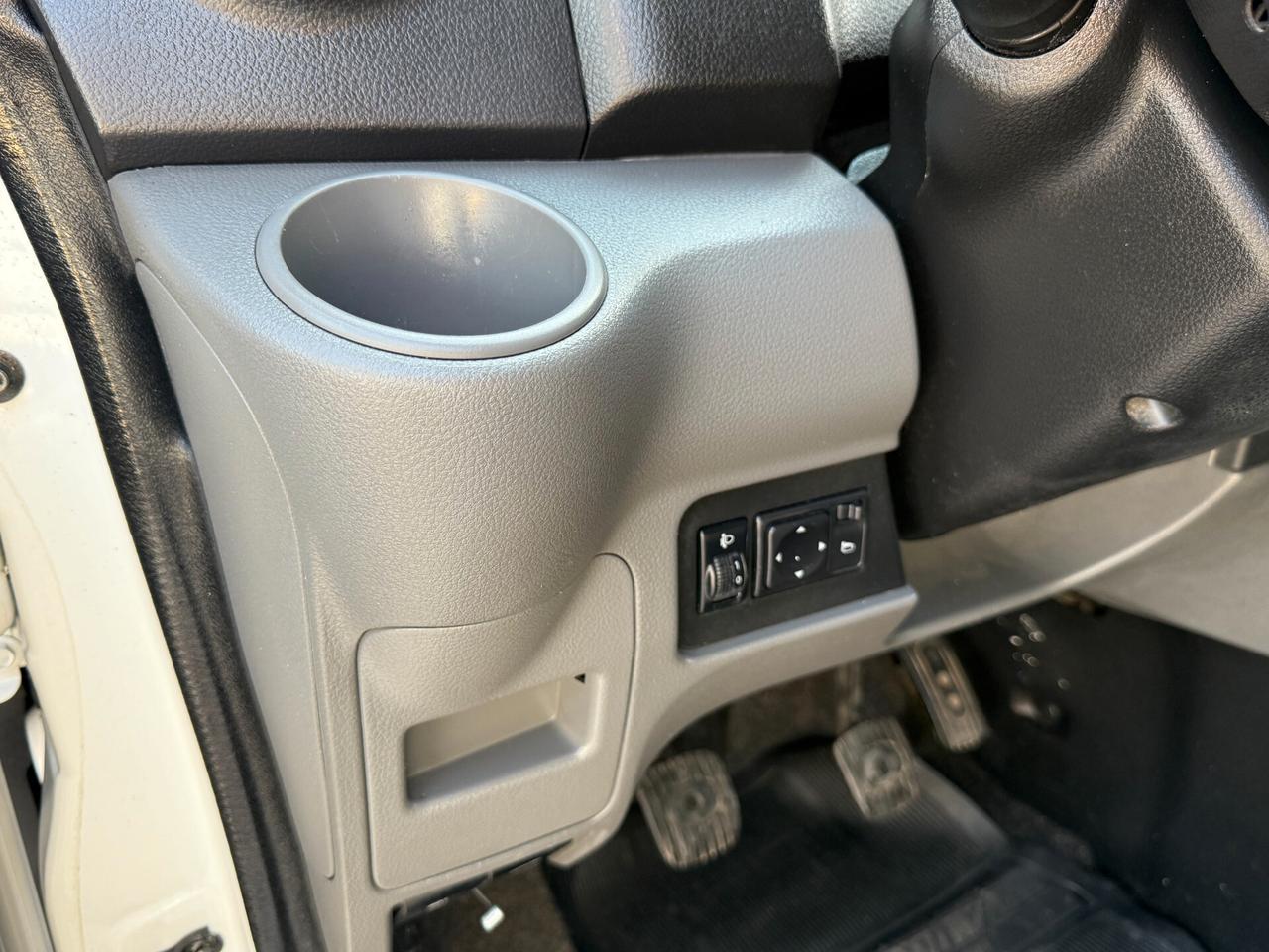 NISSAN NV 200 ANNO 2014 1.5 DIESEL 90 CV