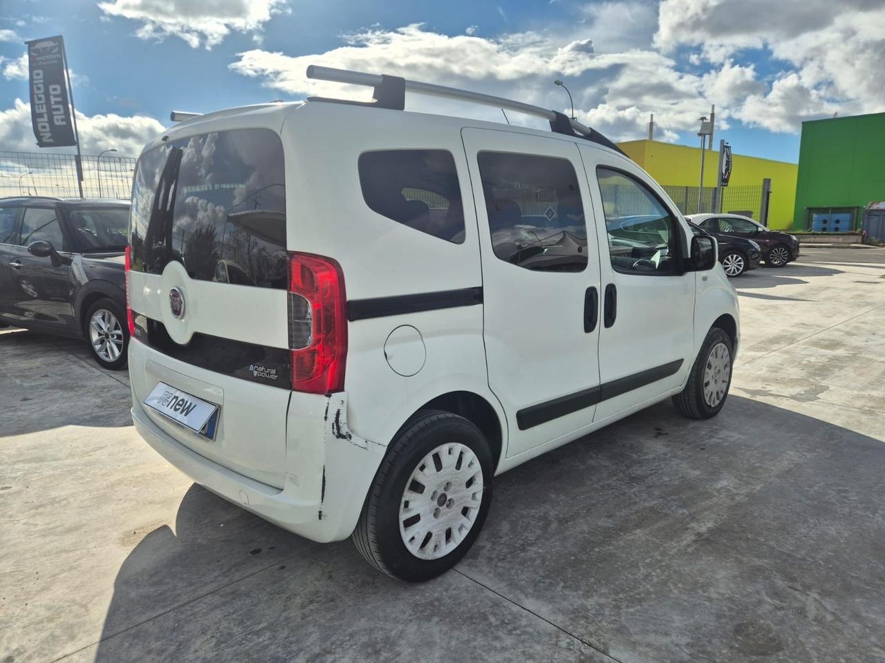 Fiat Qubo 1.4 8V 77 CV Dynamic Natural Power