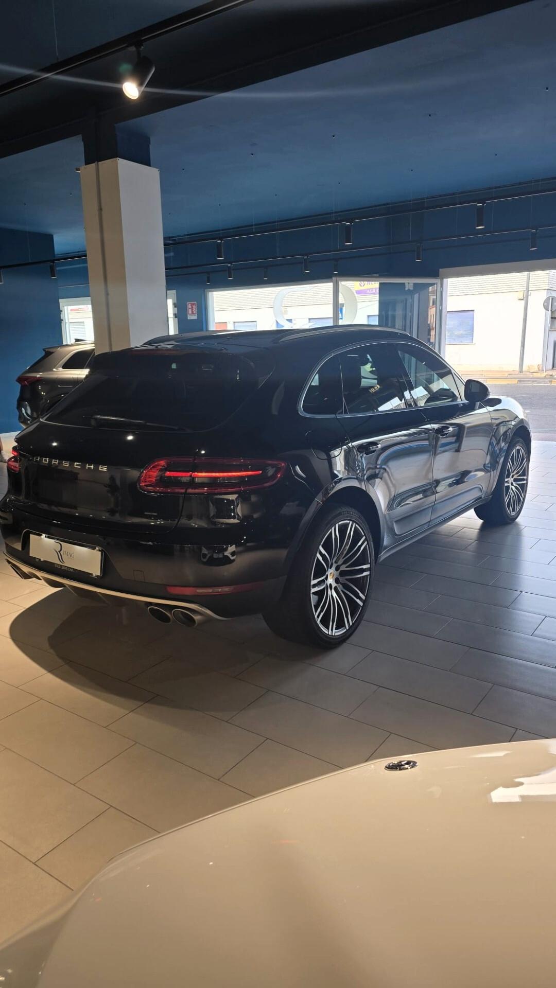 Porsche Macan 3.0 S Diesel