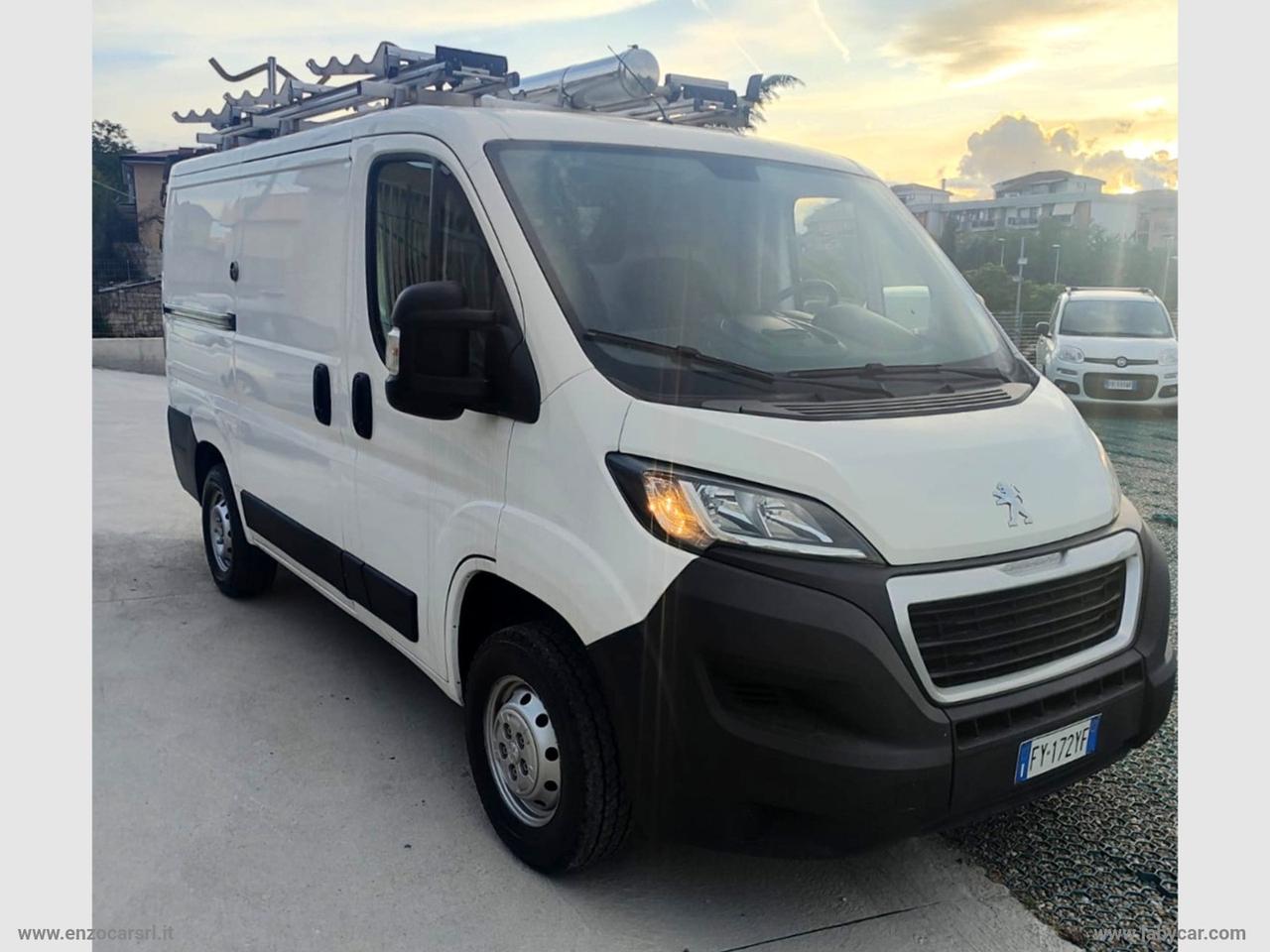 Boxer 330 BlueHDi 120 S&S PC-TN Furg.